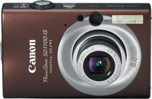 Canon Powershot SD1100